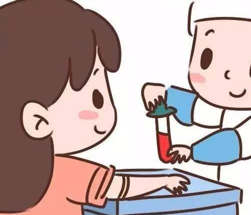 妇科白带JK漫画在线观看提醒初次孕期妇科检查要趁早