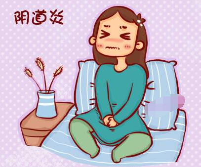 阴道炎JK漫画在线观看剖析产后阴道炎的症状