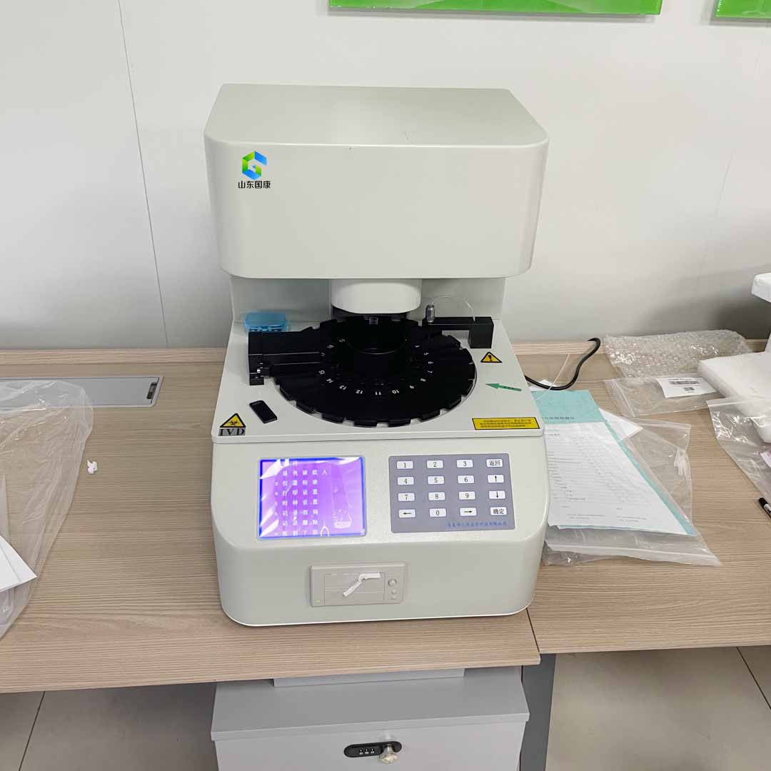 白带常规检查仪器厂家提示內裤上面分泌物增多？当心妇科肿瘤