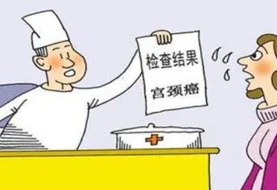 全自动白带JK漫画在线观看科普宫颈癌是什么原因引起的有哪些症状
