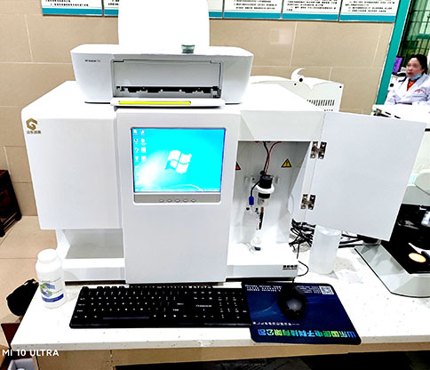 LTS-V800全自动阴道分泌物JK漫画在线观看器